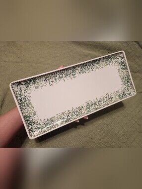 Gien Songe Hostess Rectangular Tray